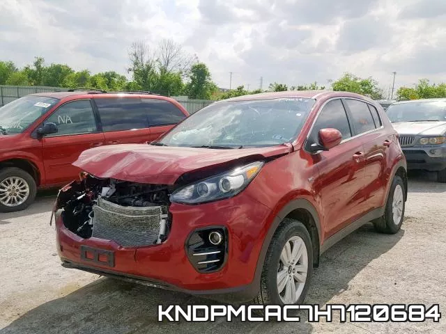 KNDPMCAC7H7120684 фото 3