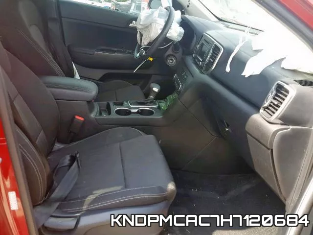 KNDPMCAC7H7120684 фото 6