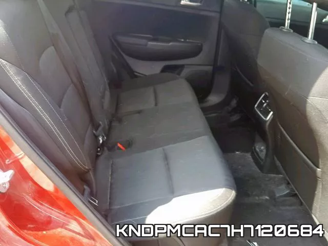 KNDPMCAC7H7120684 фото 7