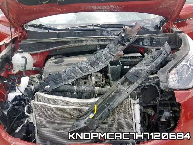 KNDPMCAC7H7120684 фото 8