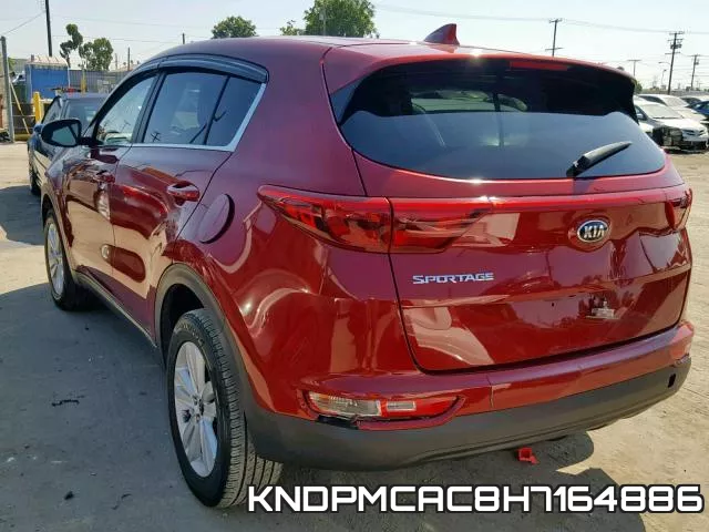 KNDPMCAC8H7164886 фото 4