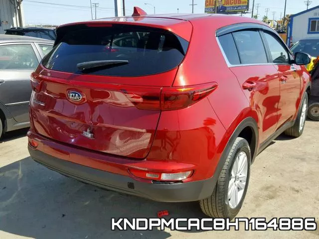 KNDPMCAC8H7164886 фото 5