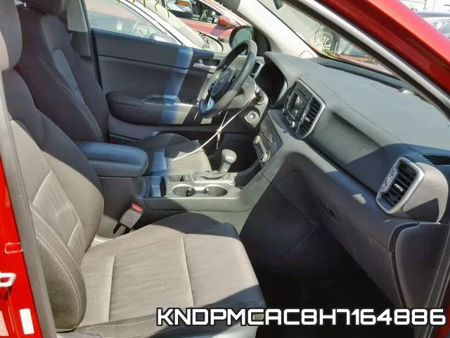 KNDPMCAC8H7164886 фото 6