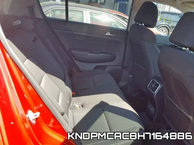 KNDPMCAC8H7164886 фото 7