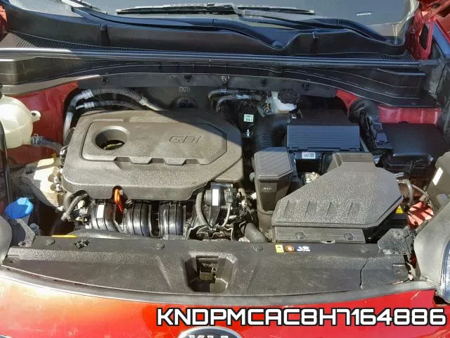 KNDPMCAC8H7164886 фото 8