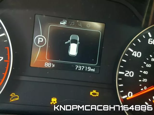KNDPMCAC8H7164886 фото 9