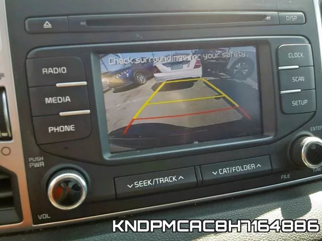KNDPMCAC8H7164886 фото 10