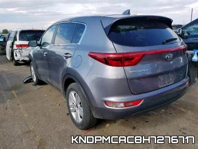 KNDPMCAC8H7276717 фото 4