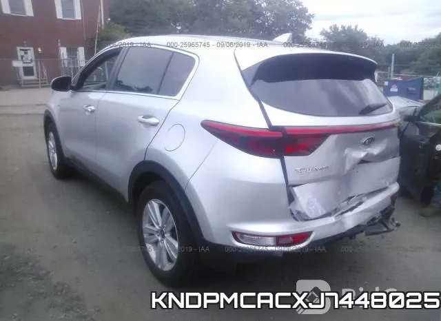 KNDPMCACXJ7448025 фото 4