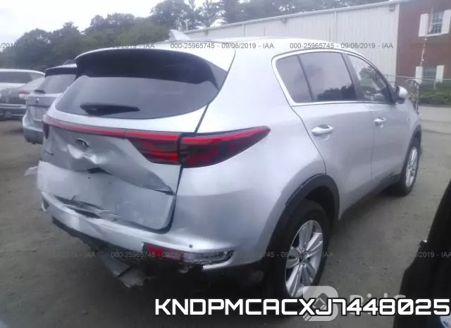 KNDPMCACXJ7448025 фото 5