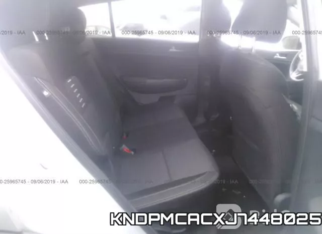 KNDPMCACXJ7448025 фото 9