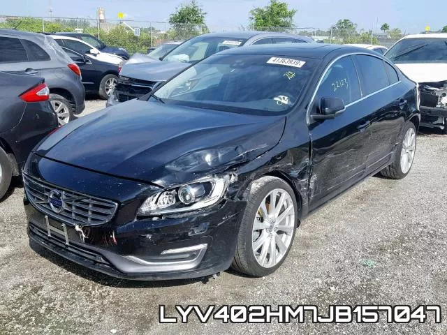 LYV402HM7JB157047 фото 3