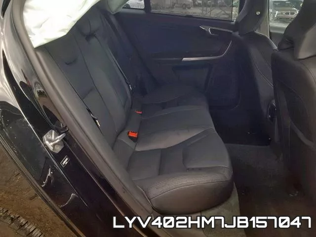 LYV402HM7JB157047 фото 7