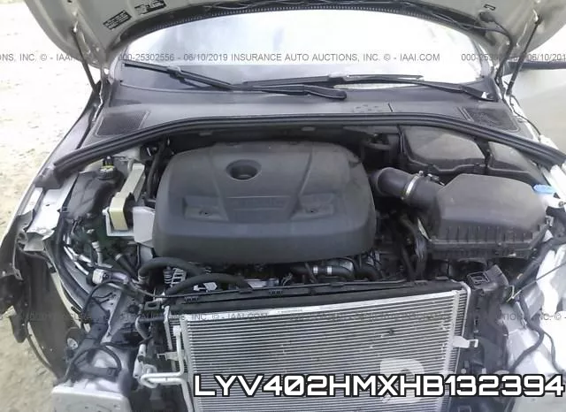 LYV402HMXHB132394 фото 2