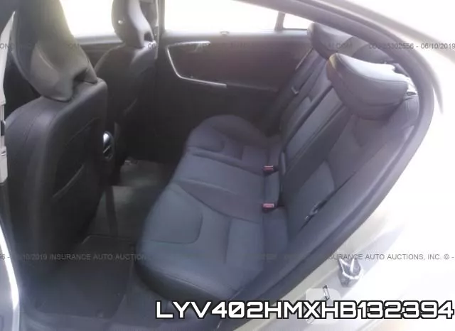LYV402HMXHB132394 фото 9