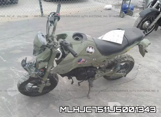 MLHJC7511J5001343 фото 3