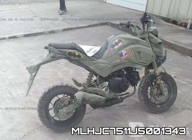 MLHJC7511J5001343 фото 5