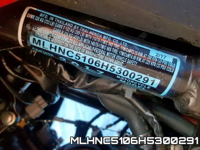 MLHNC5106H5300291 фото 2