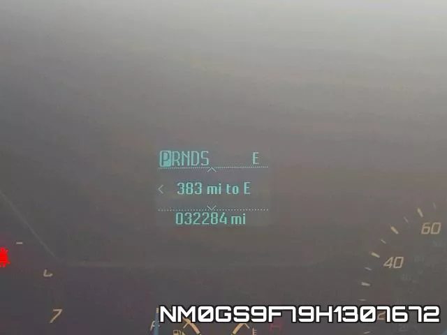 NM0GS9F79H1307672 фото 9