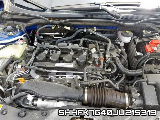 SHHFK7G40JU215319 фото 8