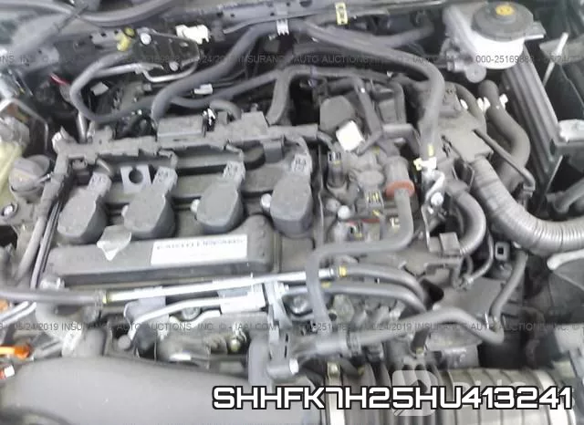 SHHFK7H25HU413241 фото 2