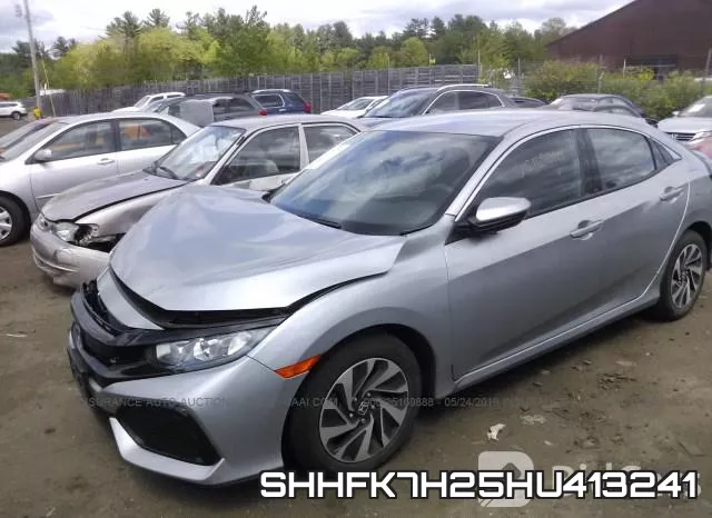 SHHFK7H25HU413241 фото 3