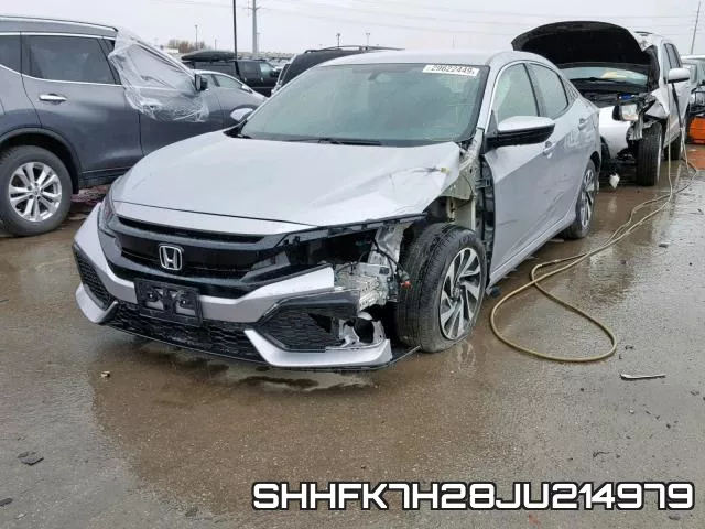 SHHFK7H28JU214979 фото 3