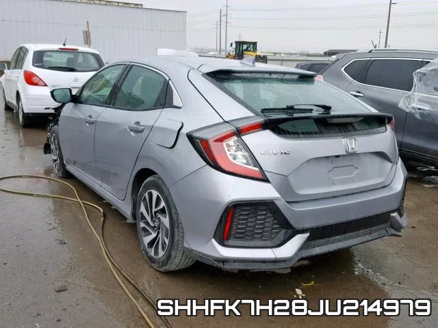SHHFK7H28JU214979 фото 4