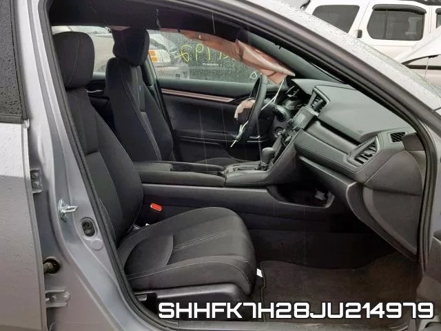 SHHFK7H28JU214979 фото 6
