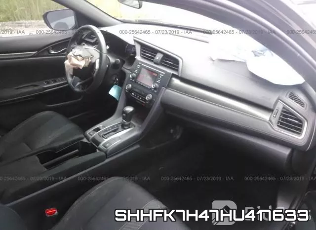 SHHFK7H47HU417633 фото 6