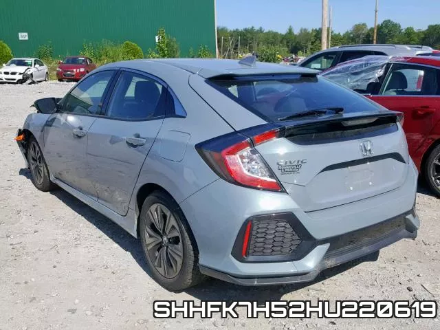 SHHFK7H52HU220619 фото 4