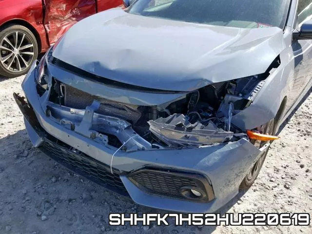 SHHFK7H52HU220619 фото 10