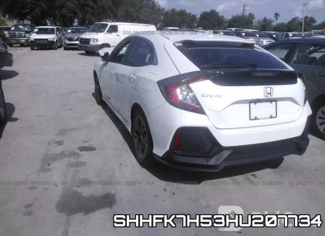 SHHFK7H53HU207734 фото 4