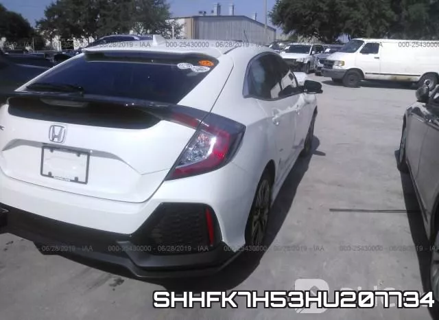 SHHFK7H53HU207734 фото 5