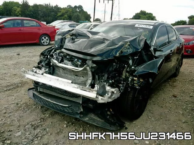 SHHFK7H56JU231466 фото 3
