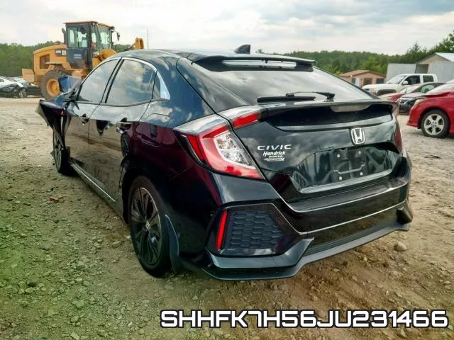 SHHFK7H56JU231466 фото 4