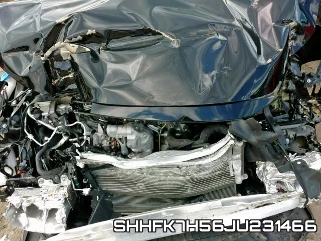 SHHFK7H56JU231466 фото 8