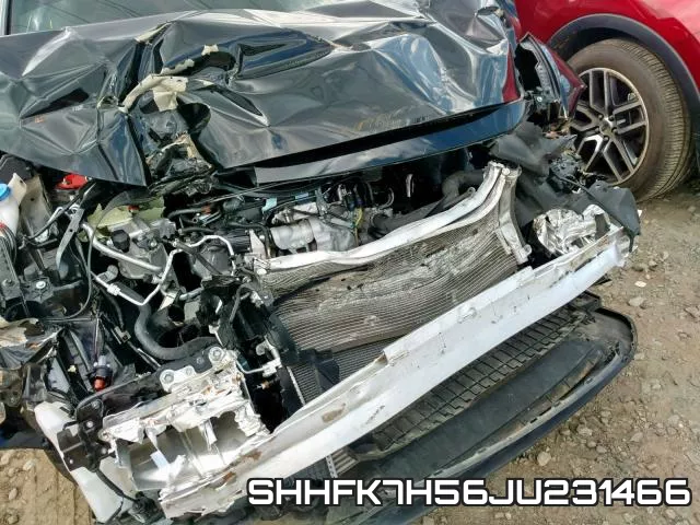 SHHFK7H56JU231466 фото 10
