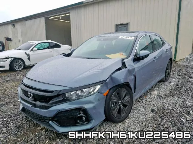 SHHFK7H61KU225486 фото 3