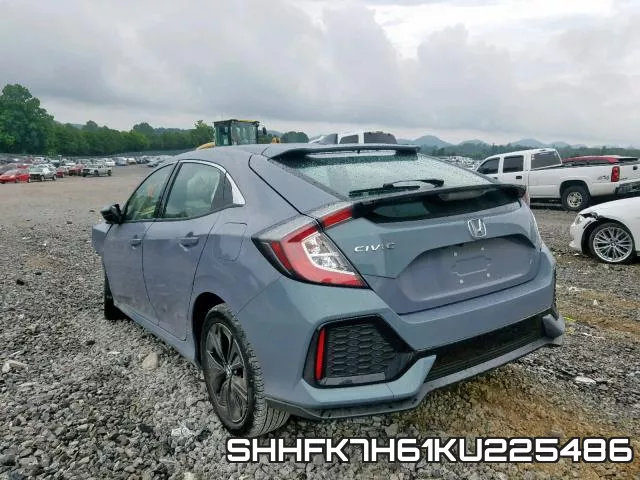 SHHFK7H61KU225486 фото 4