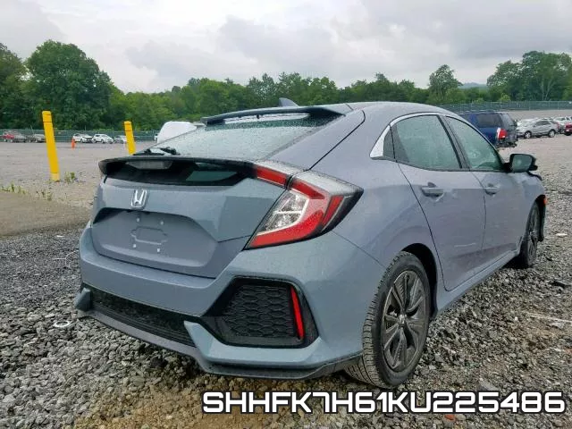 SHHFK7H61KU225486 фото 5