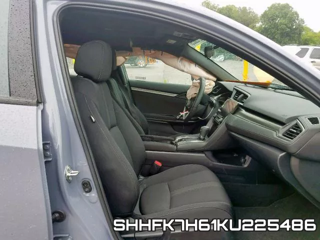SHHFK7H61KU225486 фото 6