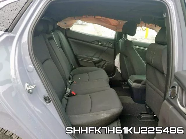 SHHFK7H61KU225486 фото 7
