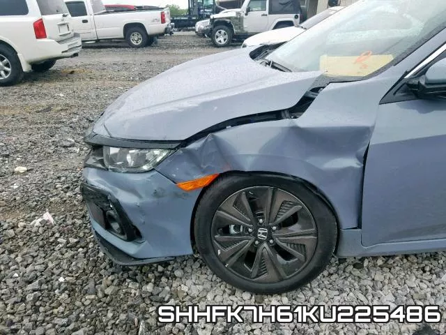 SHHFK7H61KU225486 фото 10