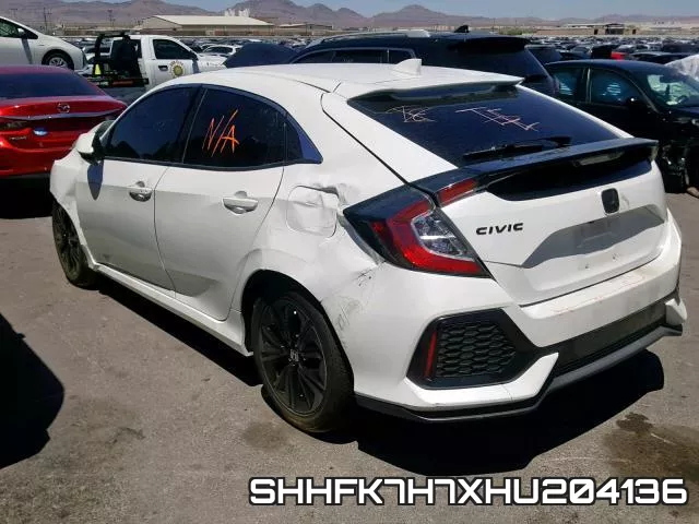 SHHFK7H7XHU204136 фото 4