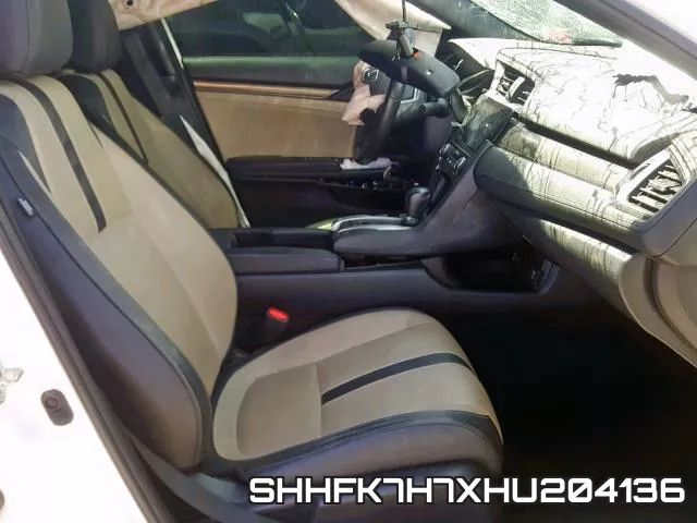 SHHFK7H7XHU204136 фото 6