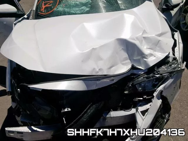 SHHFK7H7XHU204136 фото 8