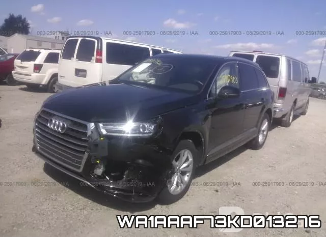 WA1AAAF73KD013276 фото 3