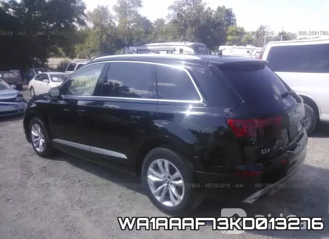 WA1AAAF73KD013276 фото 4