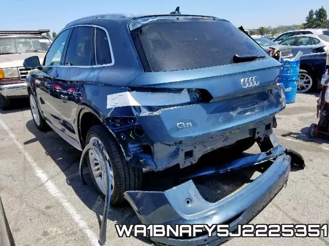 WA1BNAFY5J2225351 фото 4